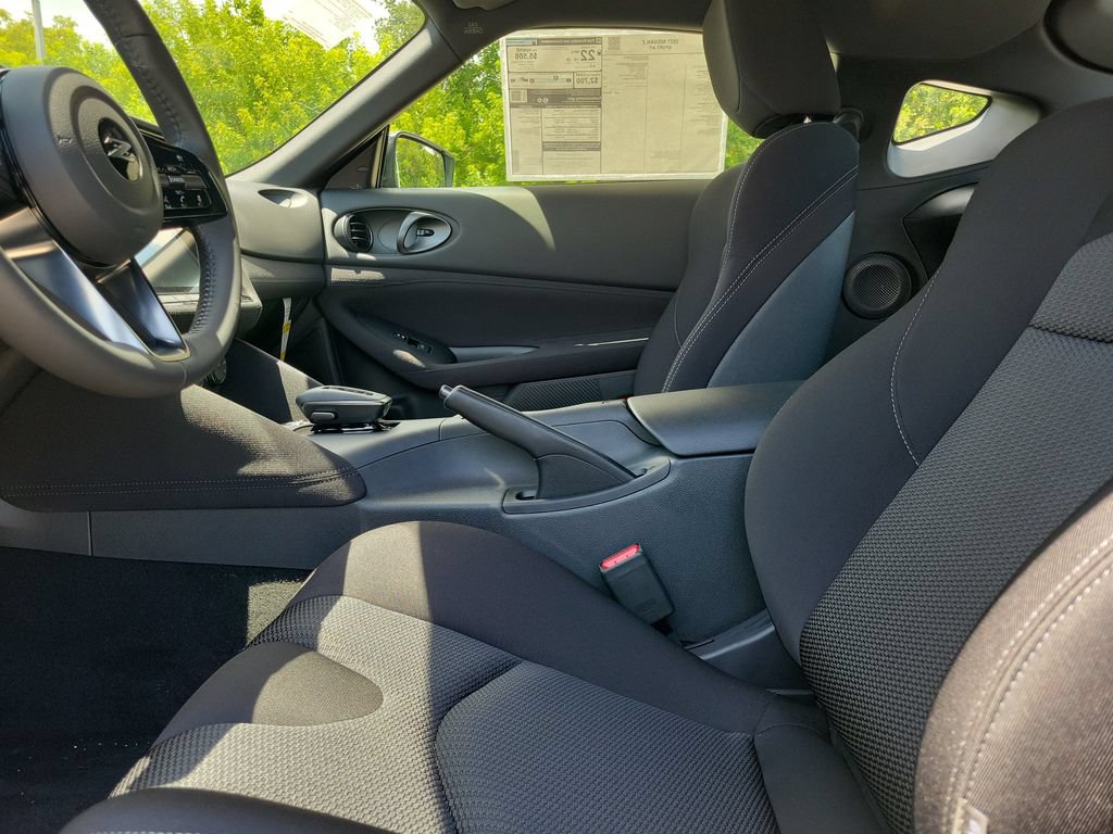 New 2027 Nissan Z Performance RWD image 15