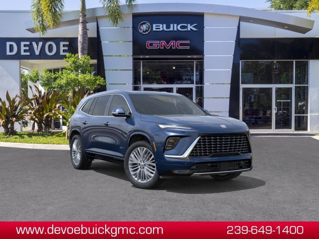 New 2027 Buick Enclave Avenir FWD image 1