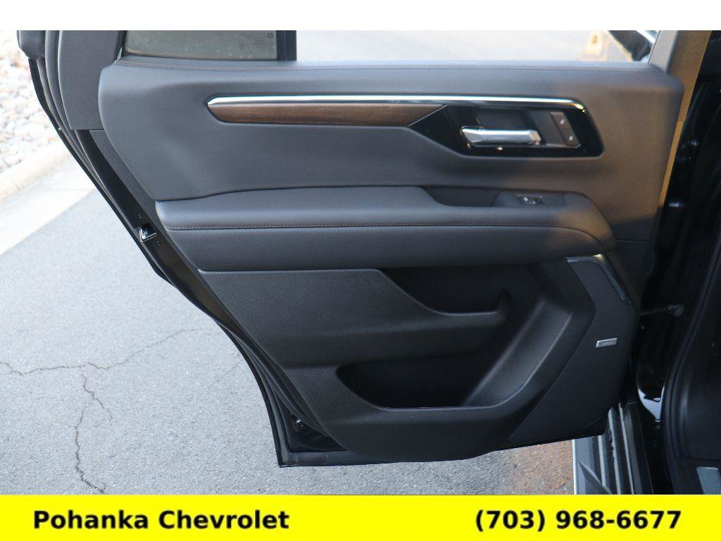 New 2026 Chevrolet Tahoe High Country image 27