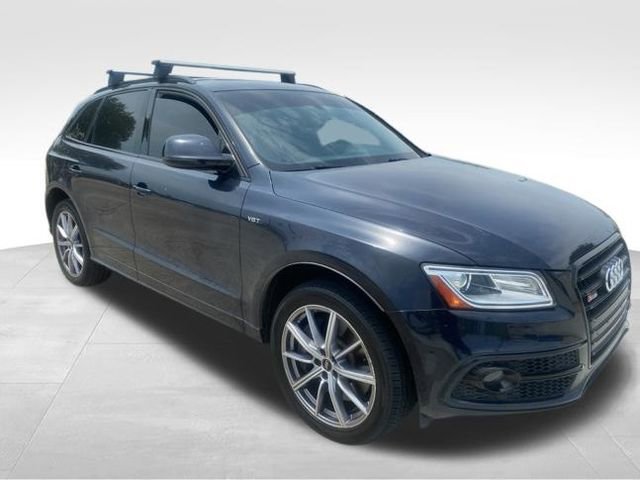 Used 2016 Audi SQ5 Premium Plus w/ Technology Package AWD/4WD image 9