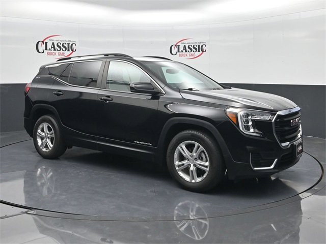 Used 2022 GMC Terrain SLE w/ Driver Convenience Package image 7