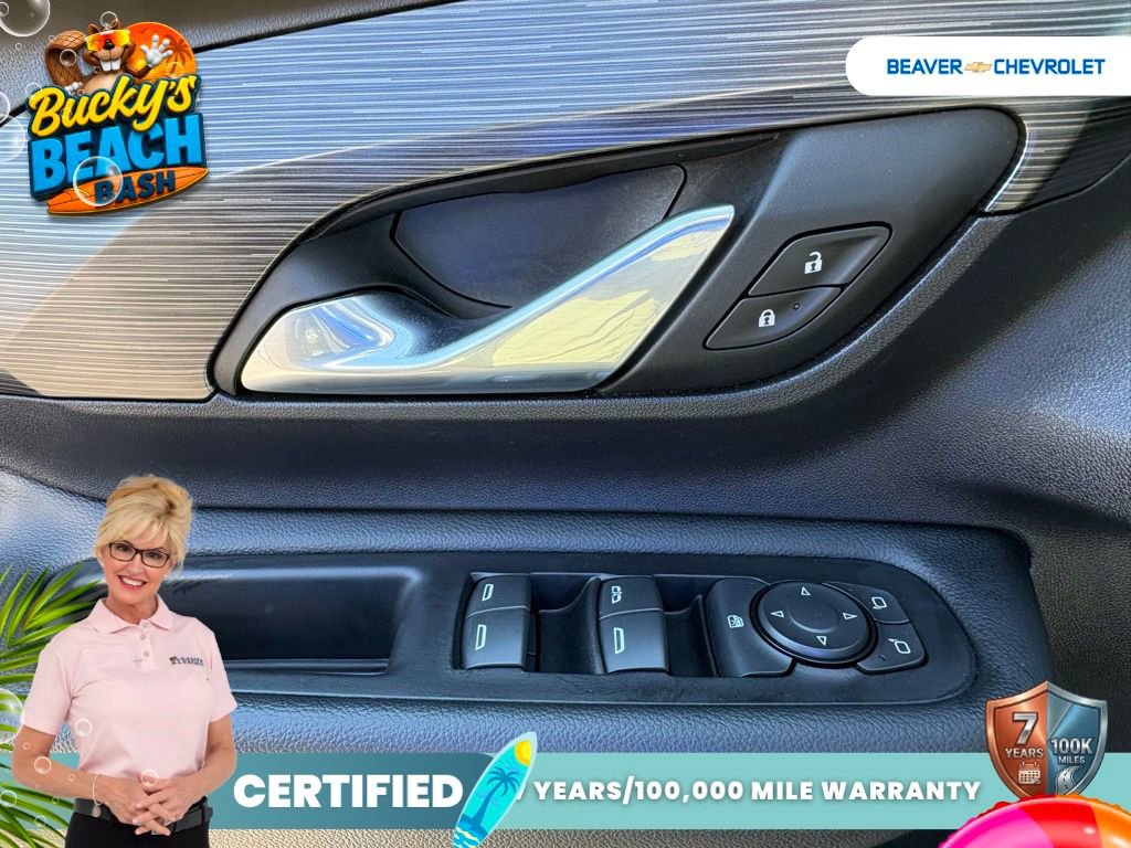 Used 2024 GMC Terrain SLE FWD image 29