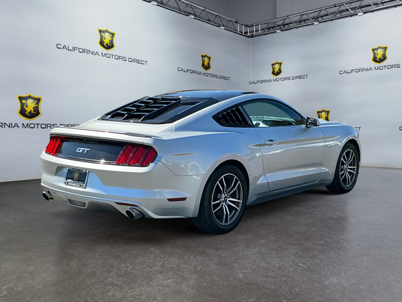 Used 2016 Ford Mustang GT RWD image 5