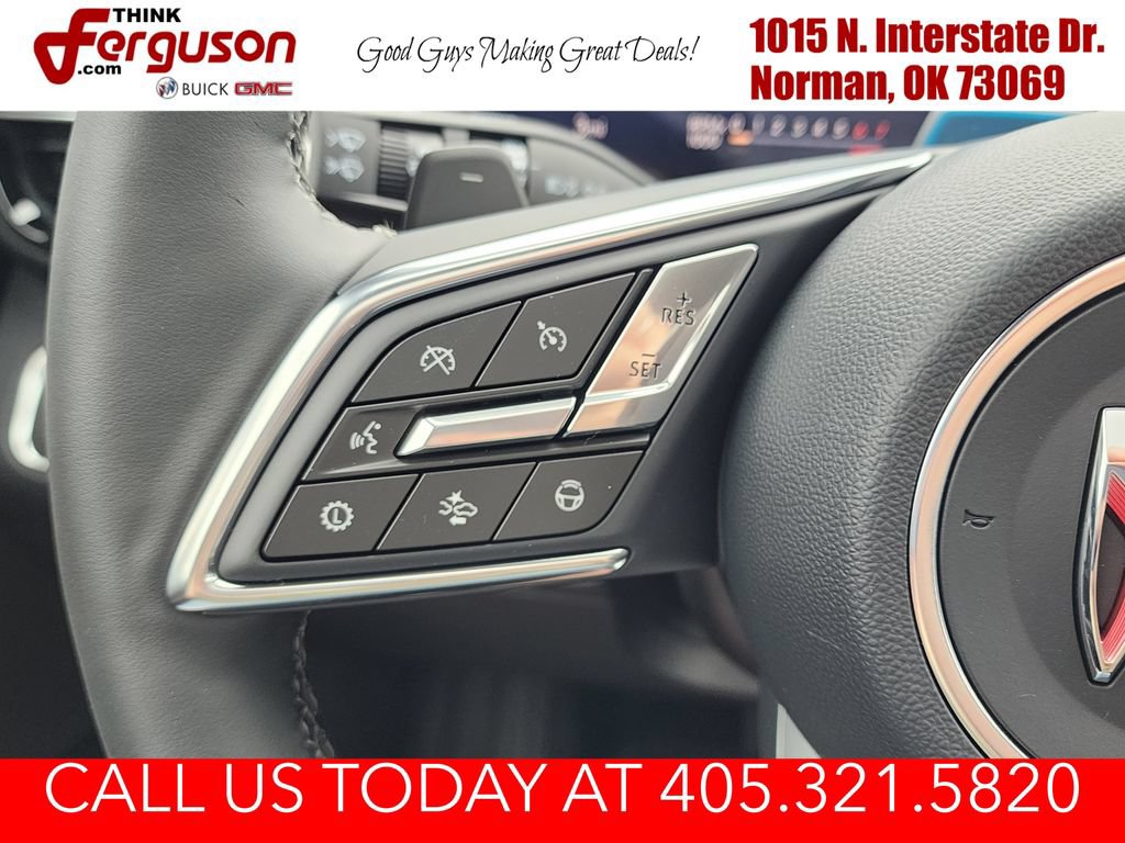 New 2026 Buick Enclave Avenir w/ Super Cruise Package AWD/4WD image 21