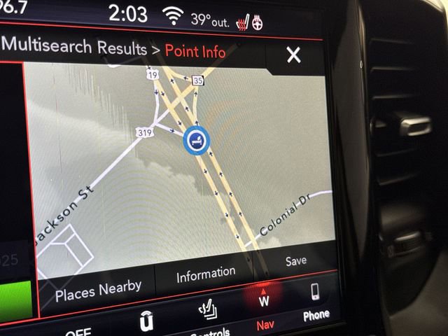 Used 2019 RAM 1500 Laramie w/ Trailer Tow Group image 14