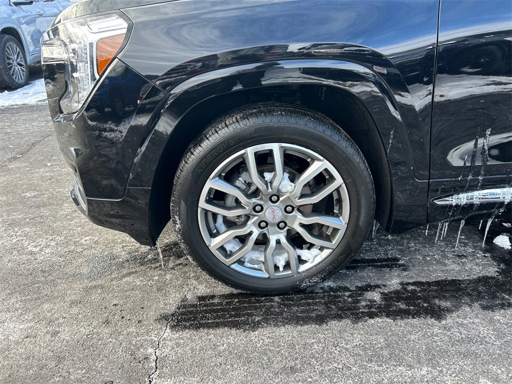 Certified 2023 GMC Terrain Denali image 12