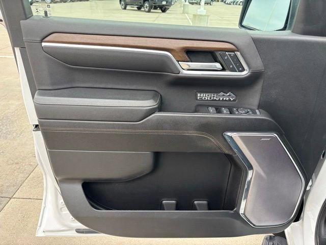 Certified 2023 Chevrolet Silverado 1500 High Country w/ High Country Premium Package image 21