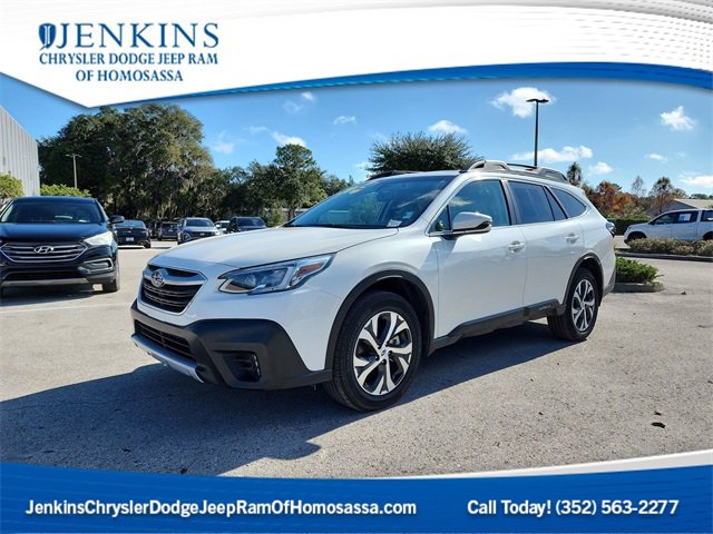 Used 2020 Subaru Outback Limited XT w/ Popular Package #2