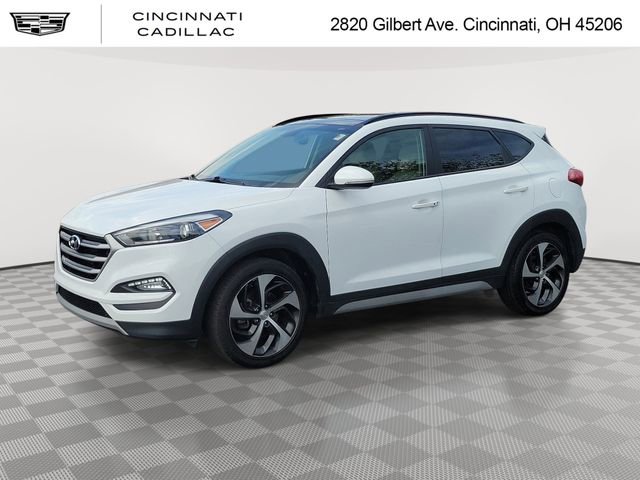 Used 2018 Hyundai Tucson Value AWD/4WD image 1