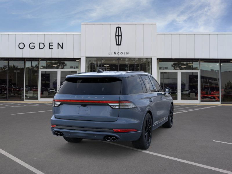 New 2026 Lincoln Aviator Reserve w/ Jet Appearance Package image 8