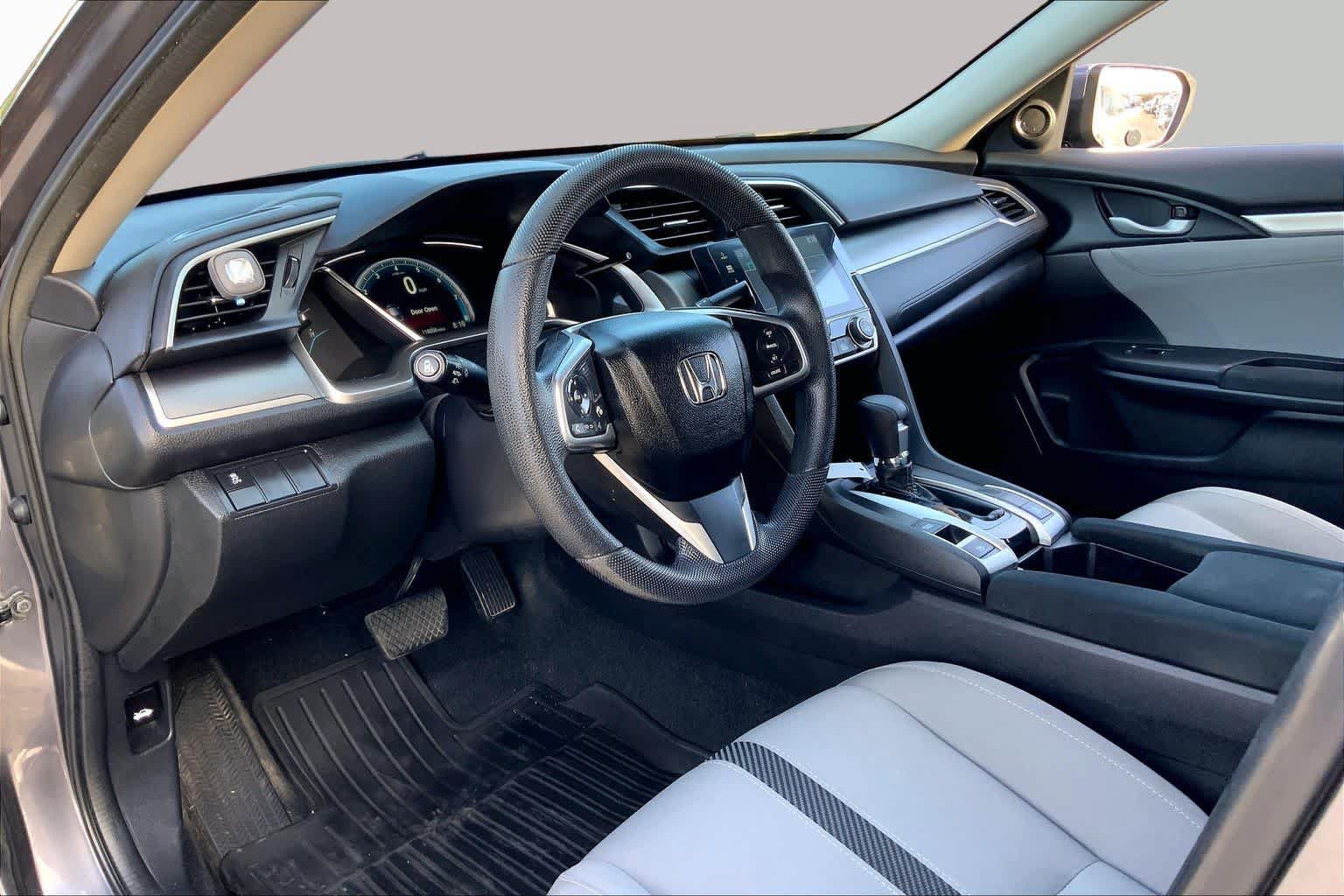 Used 2017 Honda Civic EX image 17