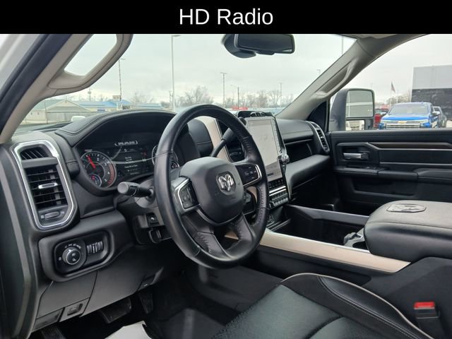 Used 2024 RAM 3500 Laramie w/ Towing Technology Group image 10