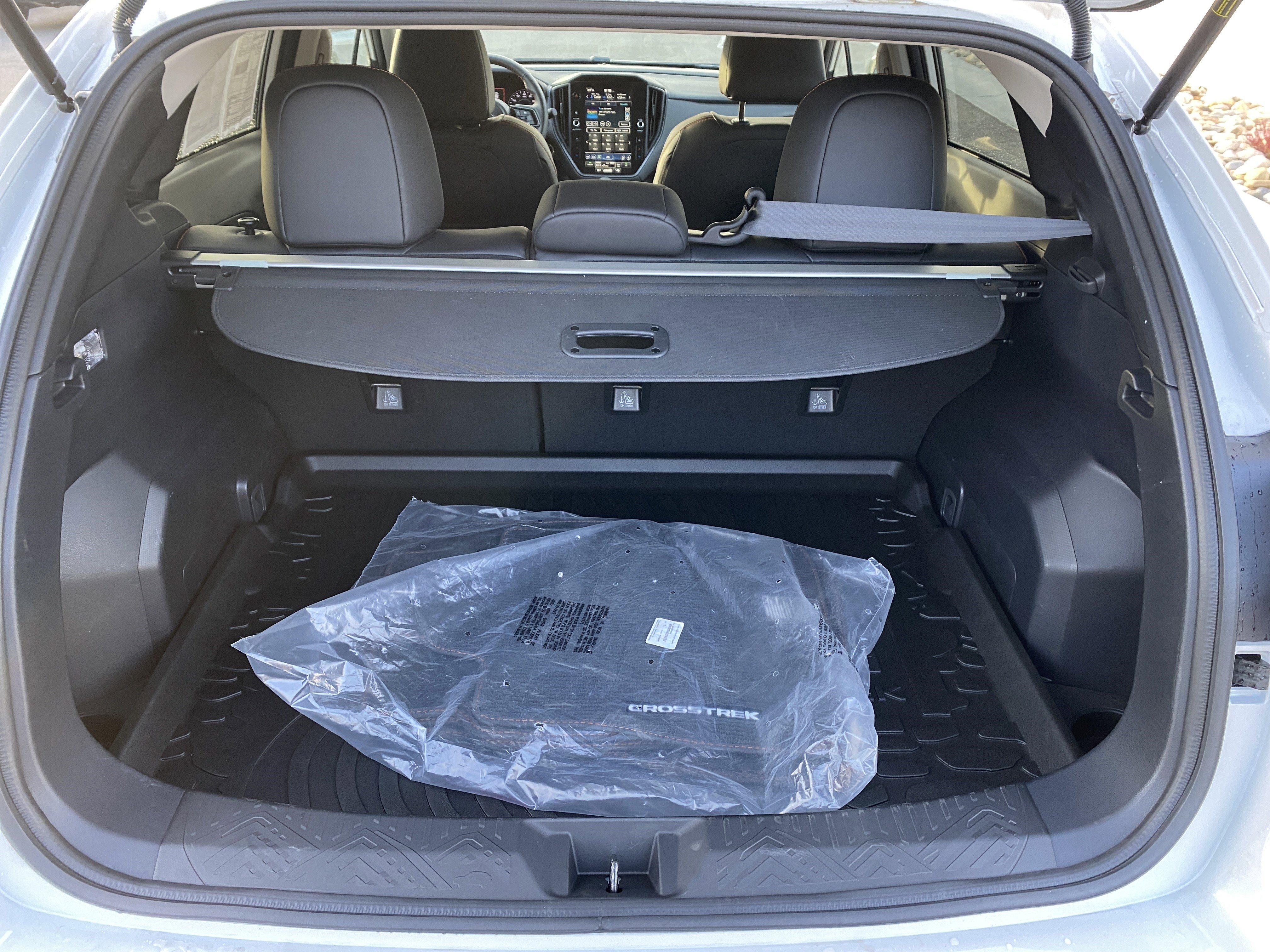 Used 2025 Subaru Crosstrek 2.5i Limited w/ Crosstrek Mirror Package image 36