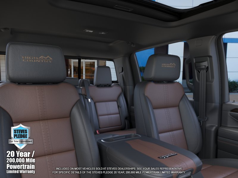 New 2026 Chevrolet Silverado 2500 High Country w/ High Country Premium Package AWD/4WD image 24