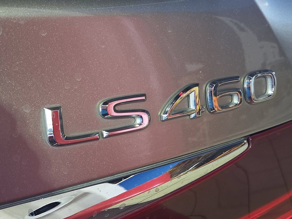 Used 2017 Lexus LS 460 RWD image 12