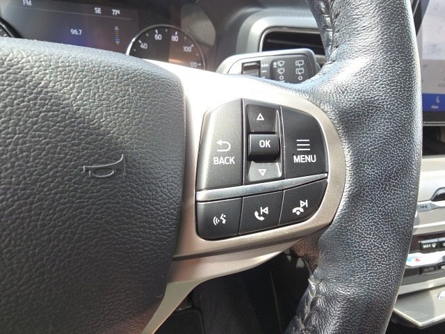 Used 2022 Ford Explorer XLT w/ Equipment Group 202A image 22