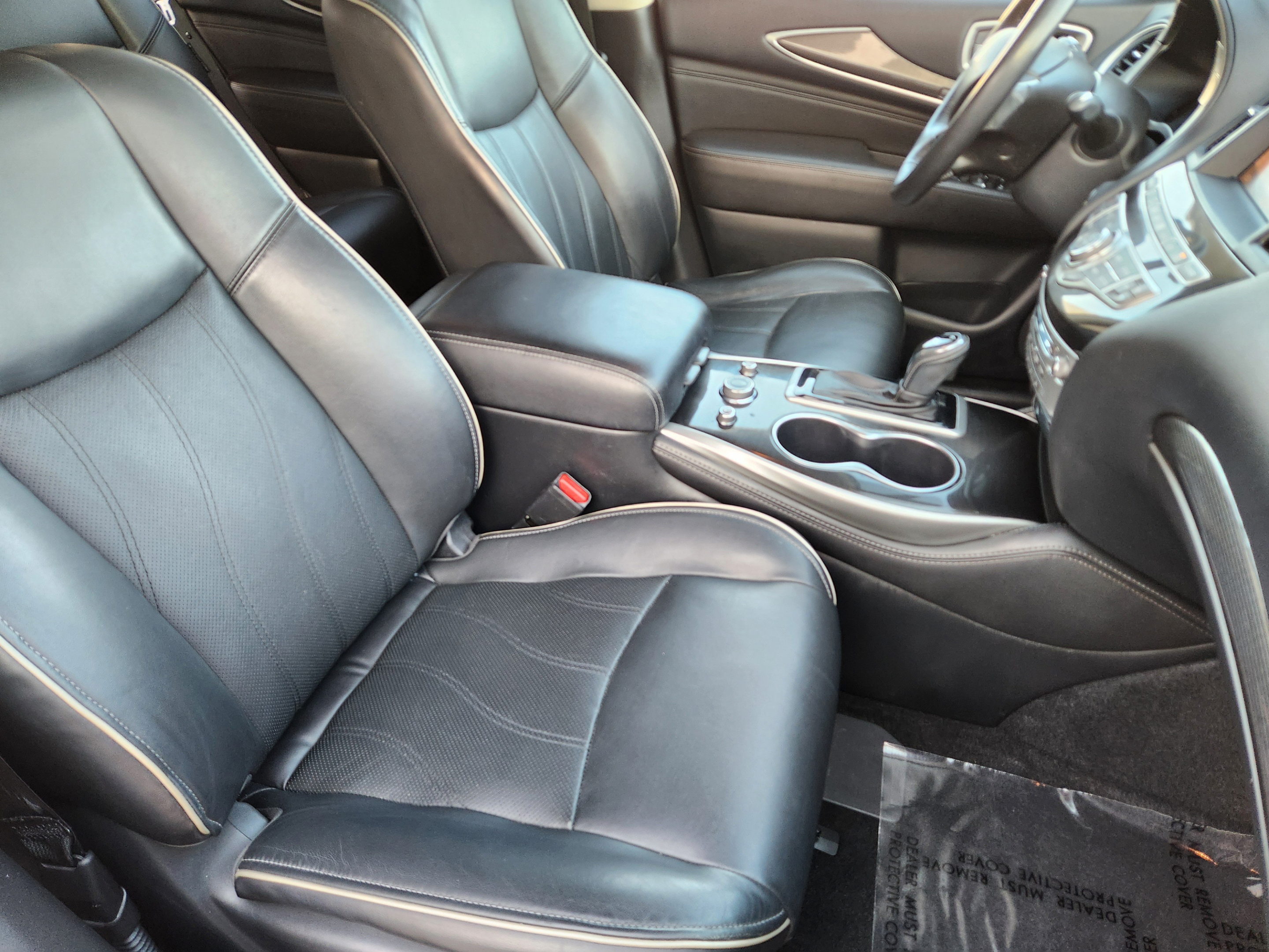 Used 2018 INFINITI QX60 Luxe w/ Premium Plus Package AWD/4WD image 8