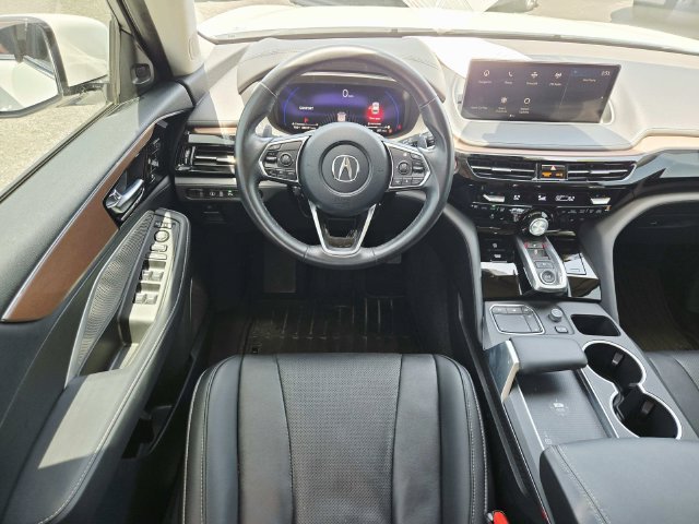 Used 2022 Acura MDX w/ Technology Package AWD/4WD image 8