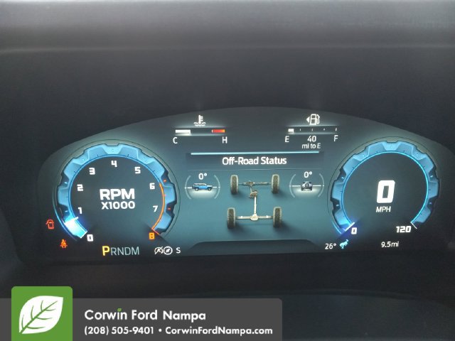 New 2026 Ford Bronco Outer Banks AWD/4WD image 15