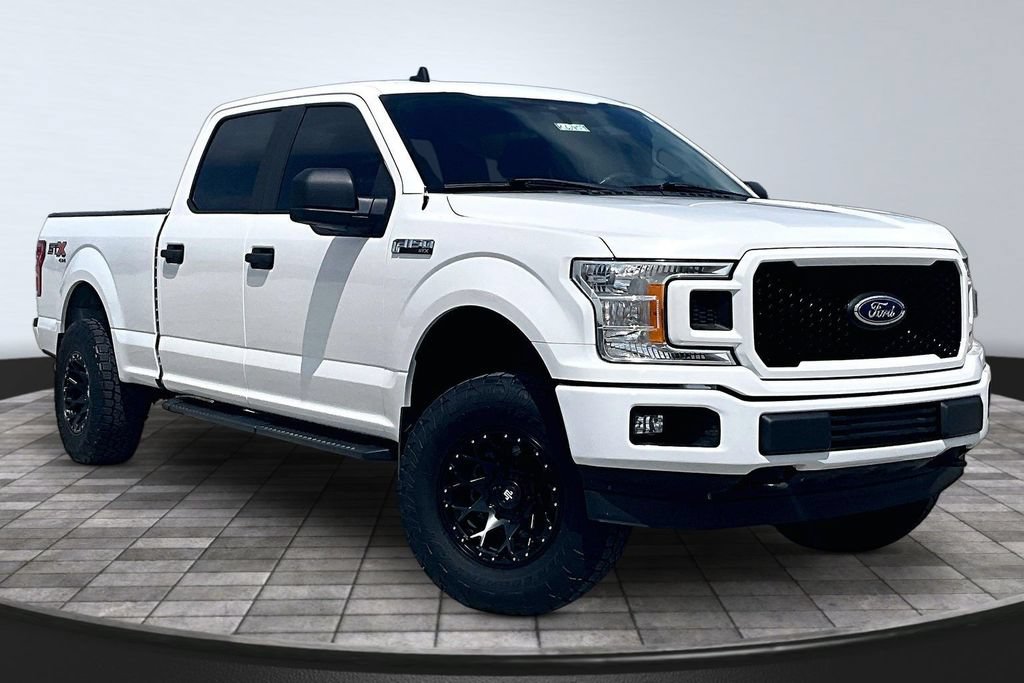 Used 2020 Ford F150 XL w/ Equipment Group 101A Mid AWD/4WD image 12