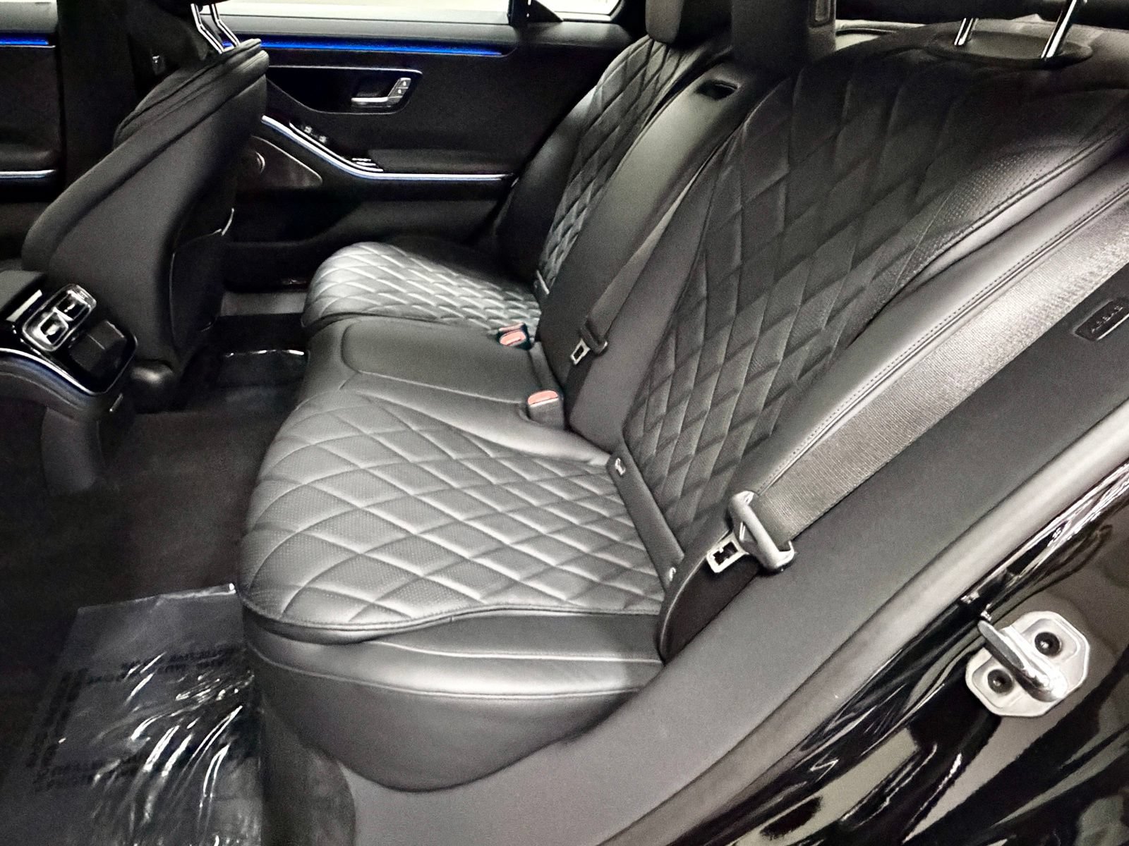 Used 2025 Mercedes-Benz S 580 4MATIC Sedan image 37