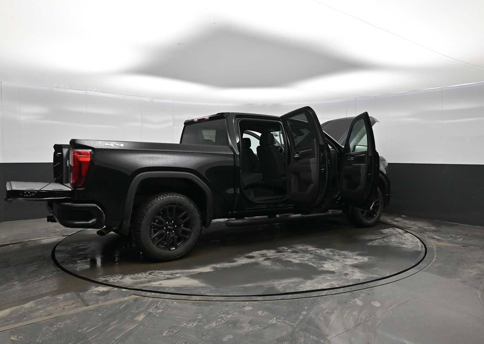 New 2026 GMC Sierra 1500 Elevation w/ Elevation Select Package image 41