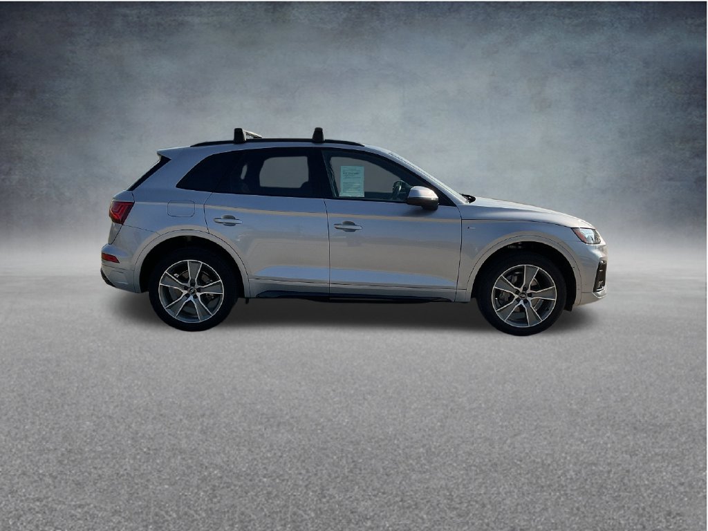 Used 2025 Audi Q5 2.0T Premium AWD/4WD image 8