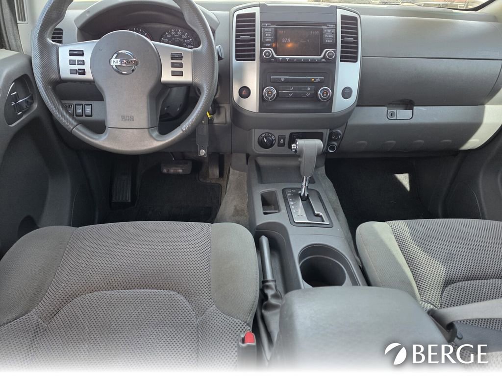 Used 2018 Nissan Frontier SV AWD/4WD image 26