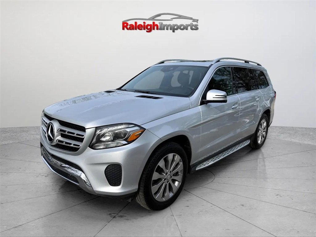Used 2017 Mercedes-Benz GLS 450 4MATIC w/ Premium Package image 5