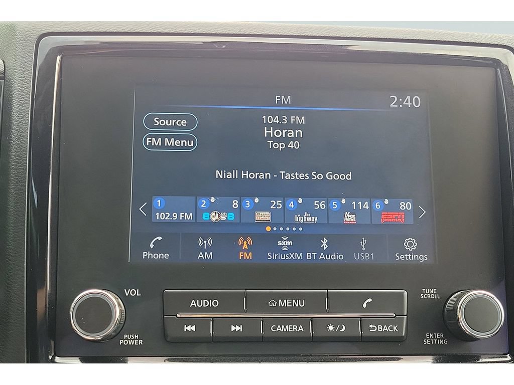 Used 2022 Nissan Frontier S w/ Technology Package AWD/4WD image 12