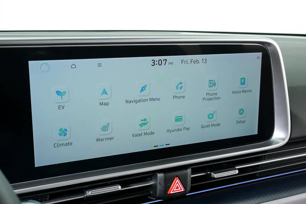 Certified 2024 Hyundai Ioniq 6 SEL image 18