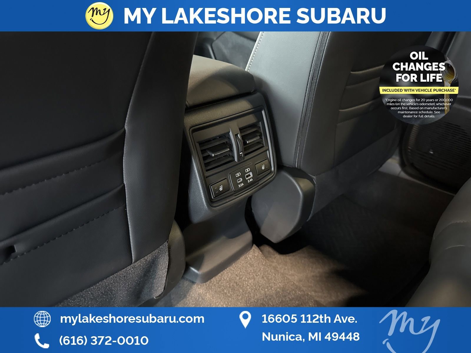 New 2026 Subaru Outback Limited XT image 25