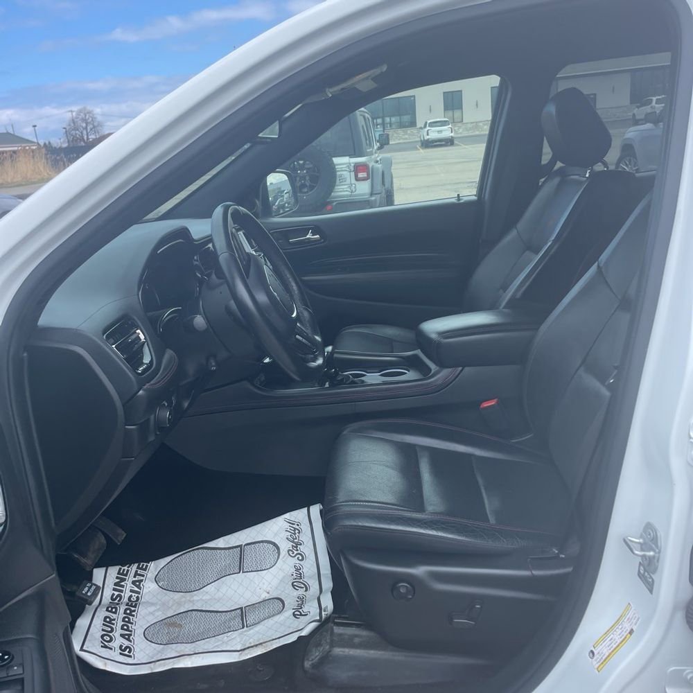 Used 2021 Dodge Durango R/T w/ Blacktop Package image 5