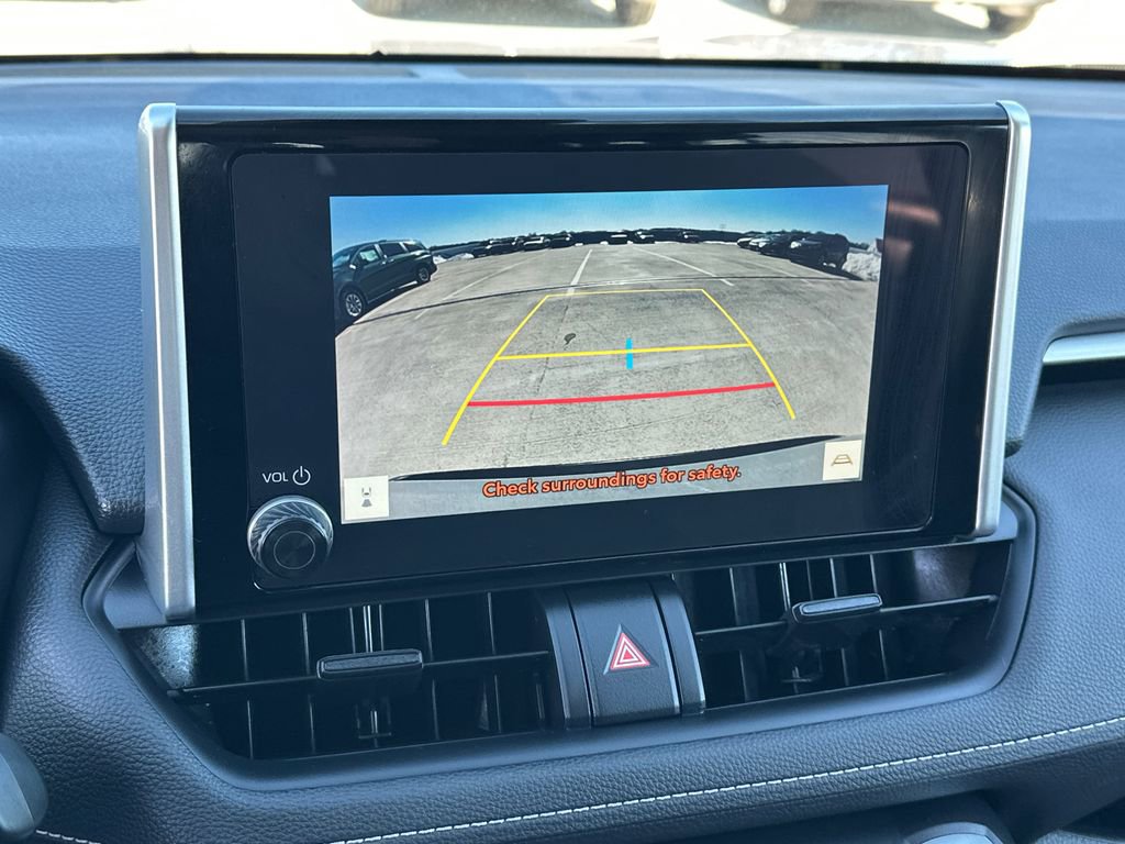 Certified 2025 Toyota RAV4 LE image 24