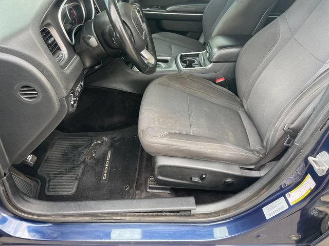 Used 2017 Dodge Charger SXT AWD/4WD image 9