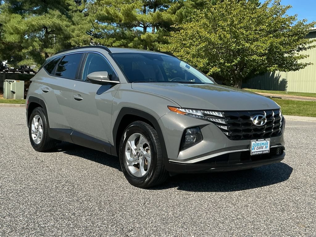 Used 2024 Hyundai Tucson SEL