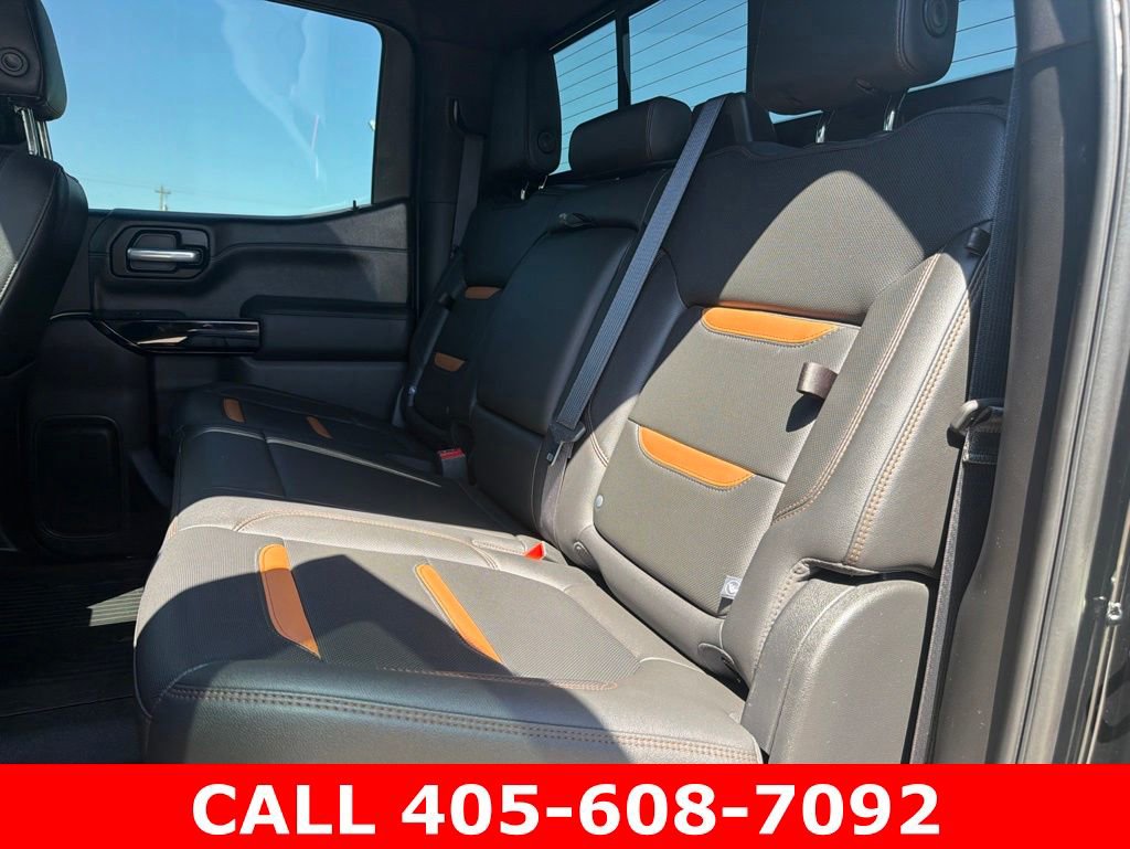 Used 2020 GMC Sierra 1500 AT4 w/ AT4 Premium Package AWD/4WD image 13