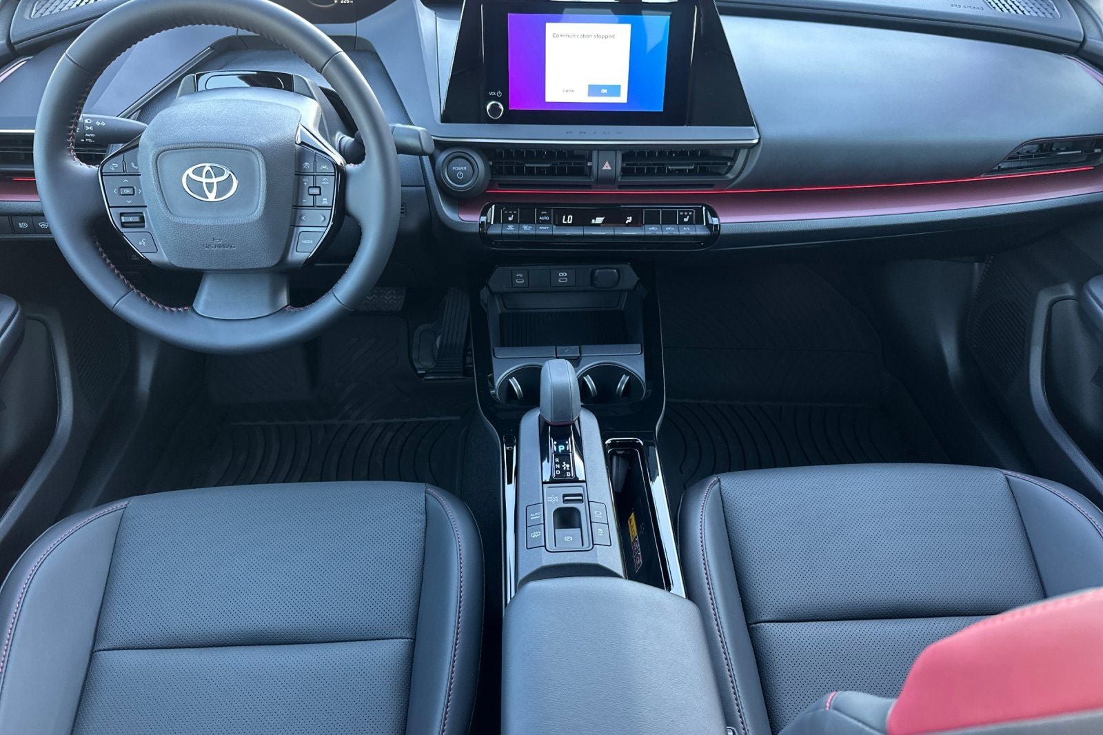 New 2026 Toyota Prius Plug-In Hybrid FWD image 15