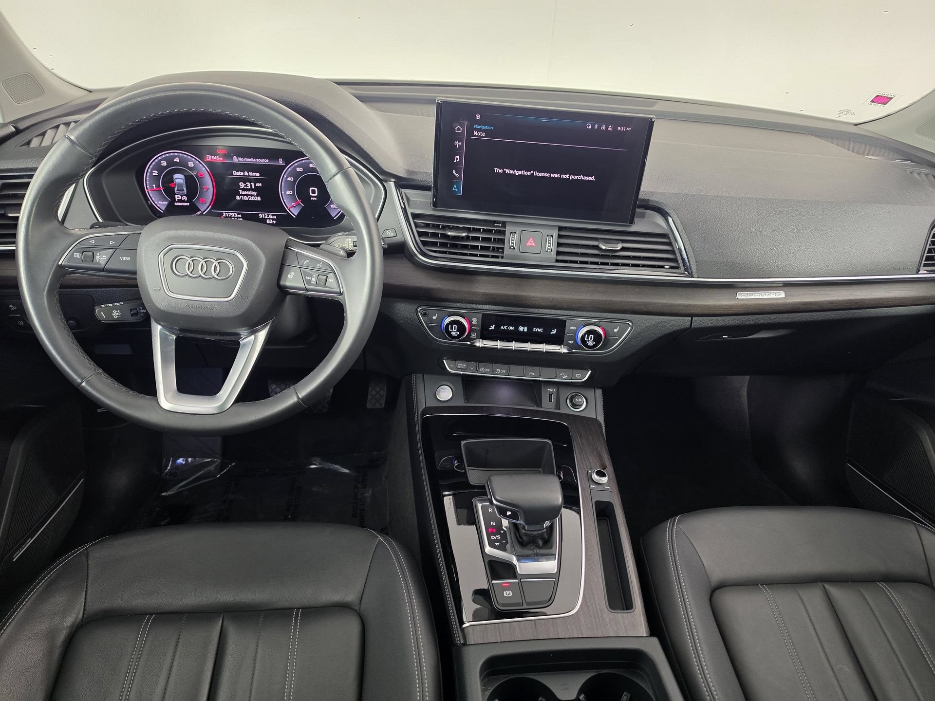 Used 2024 Audi Q5 2.0T Premium Plus AWD/4WD image 34