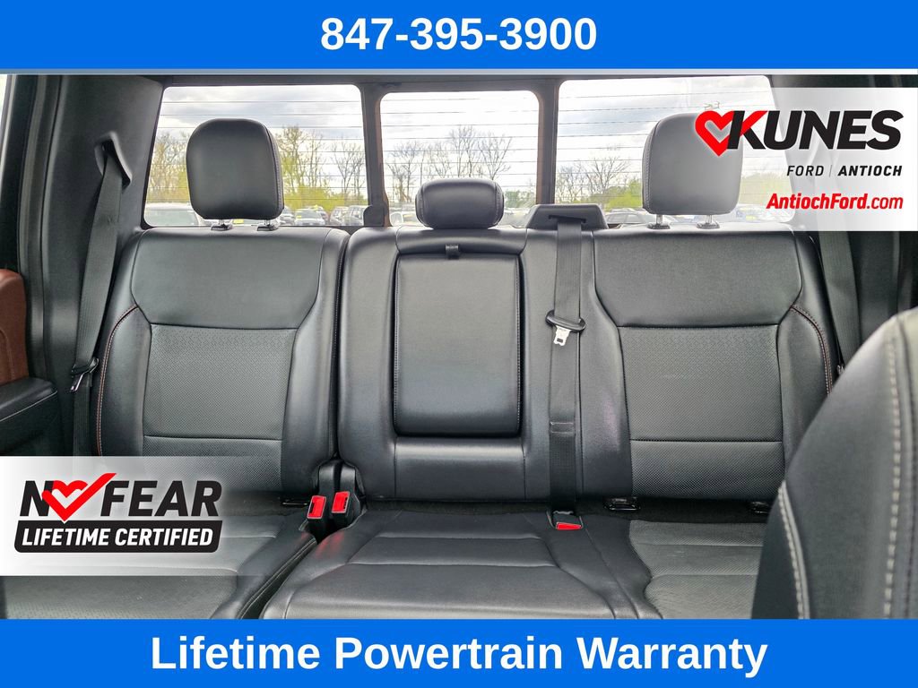 Used 2021 Ford F150 Lariat w/ Equipment Group 502A High AWD/4WD image 37