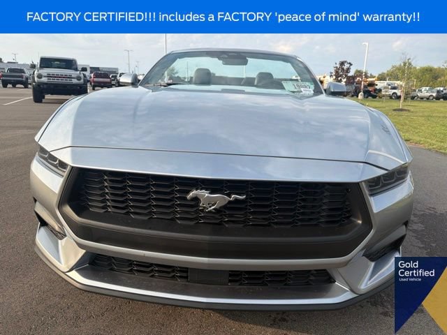 Used 2025 Ford Mustang Premium RWD image 10