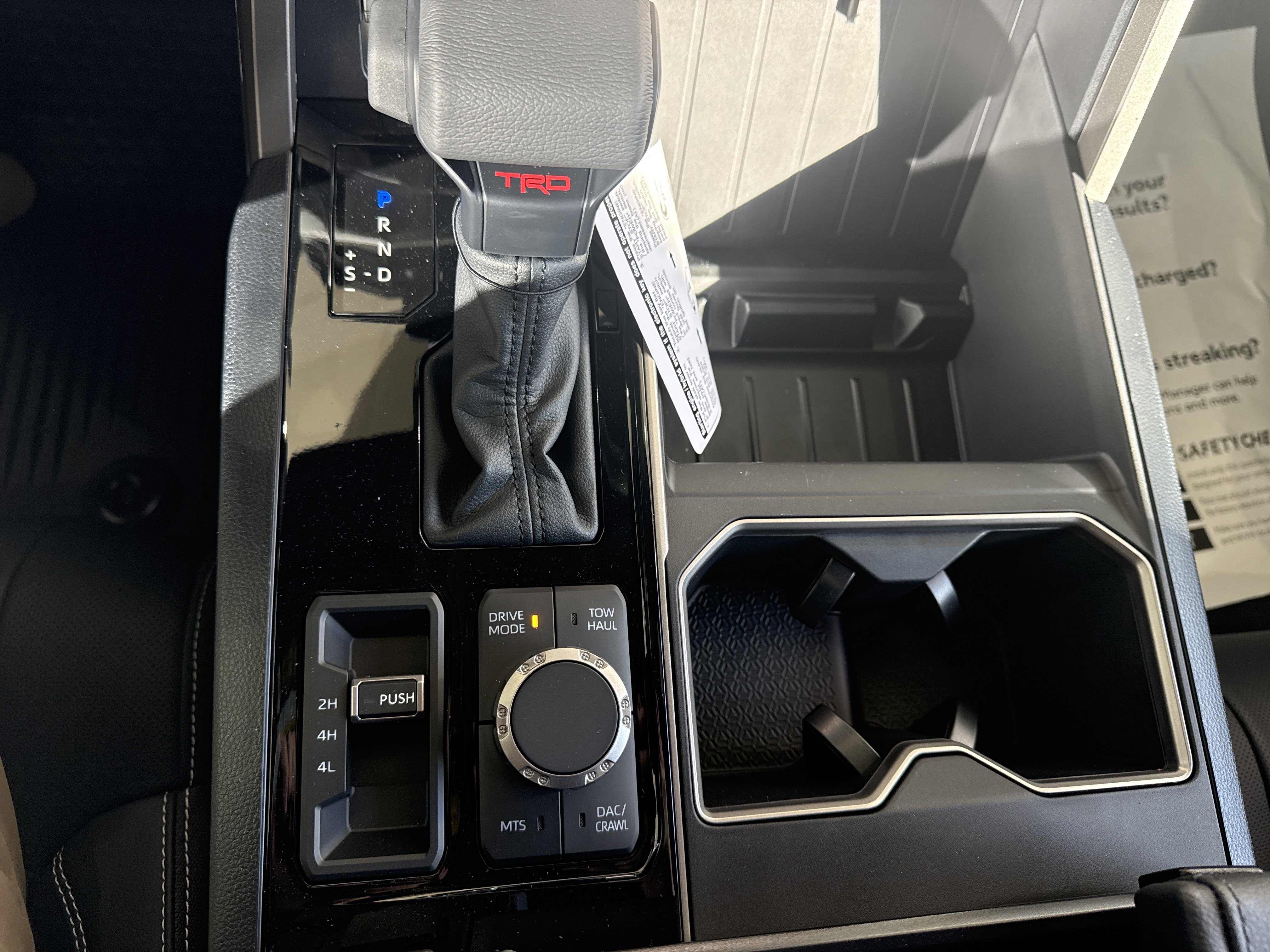 New 2026 Toyota Tundra SR5 image 26