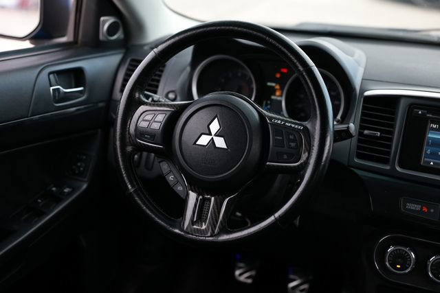 Used 2015 Mitsubishi Lancer Evolution GSR AWD/4WD image 32