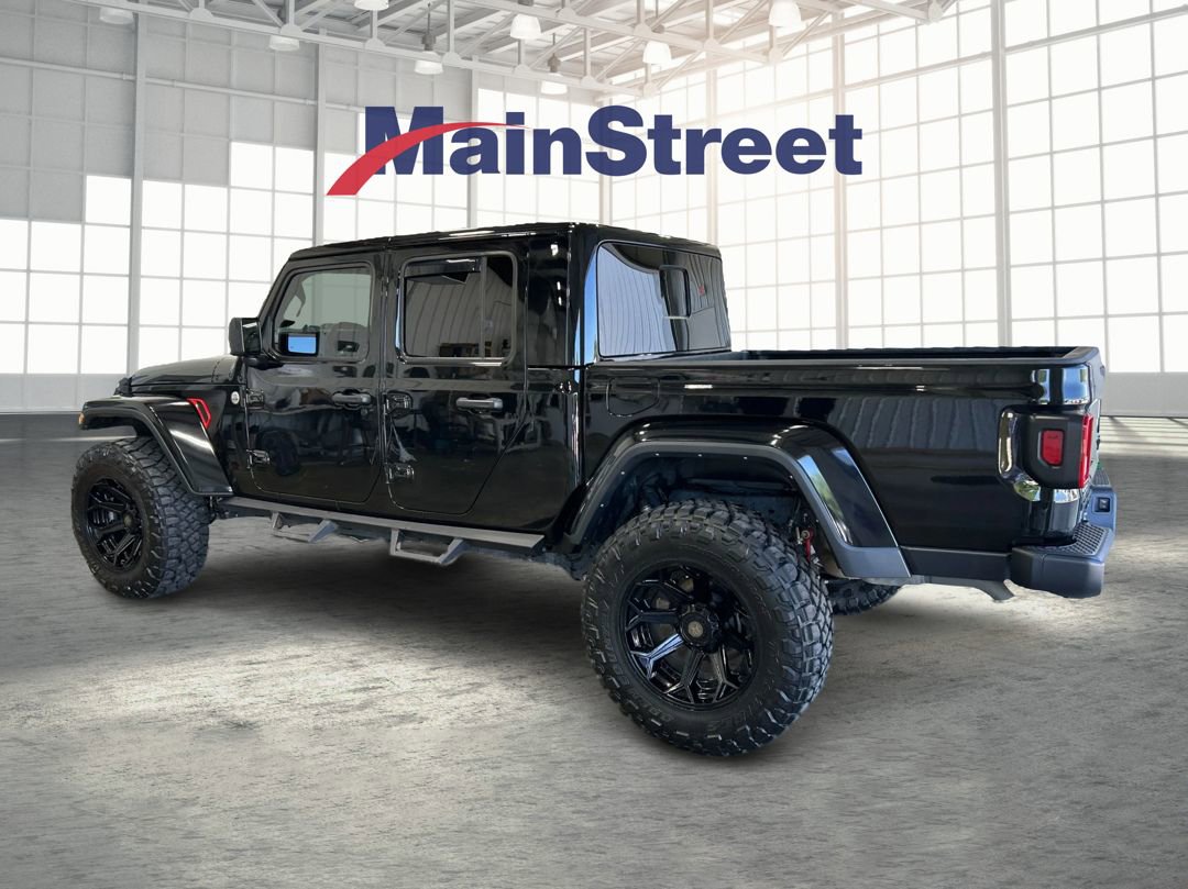 Used 2021 Jeep Gladiator Overland w/ Popular Equipment Package AWD/4WD image 3