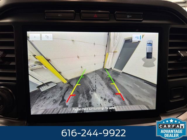 Used 2023 Ford F150 XLT w/ Equipment Group 302A High image 15