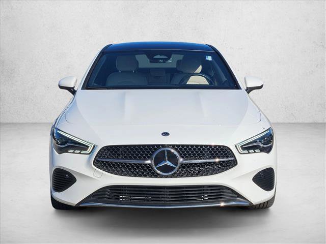 Used 2024 Mercedes-Benz CLA 250 video 2