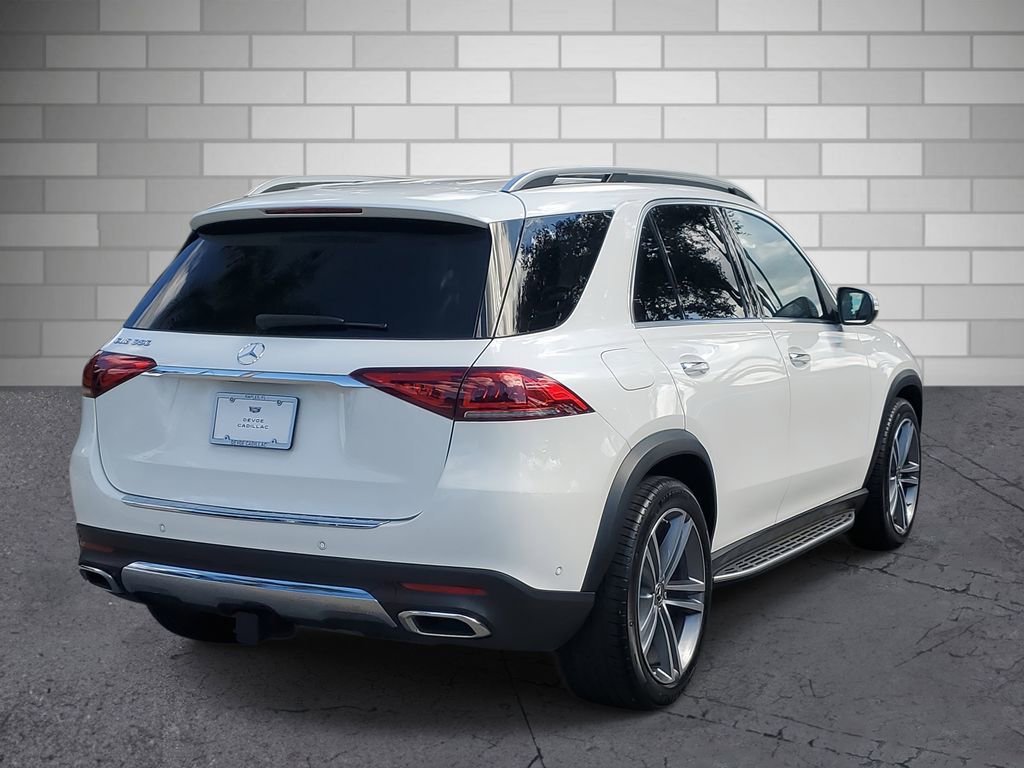 Used 2021 Mercedes-Benz GLE 350 image 5
