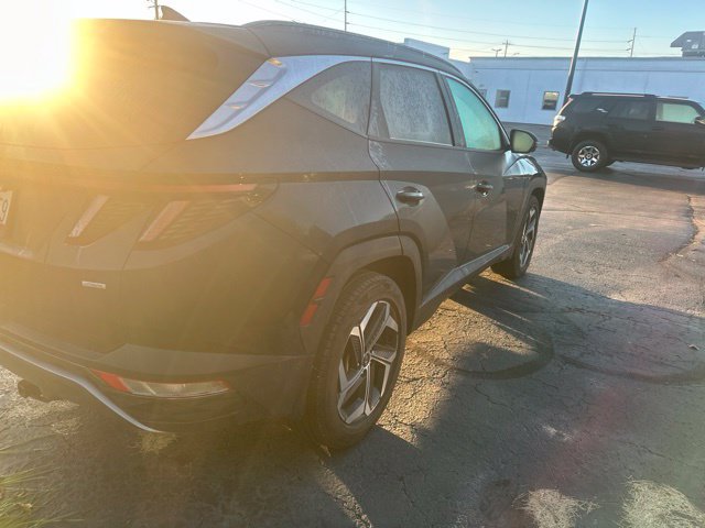 Used 2022 Hyundai Tucson Limited AWD/4WD image 6