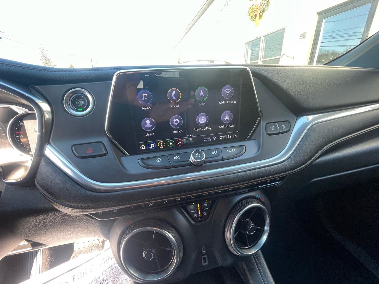 Used 2019 Chevrolet Blazer Premier w/ Sun and Wheels Package image 13