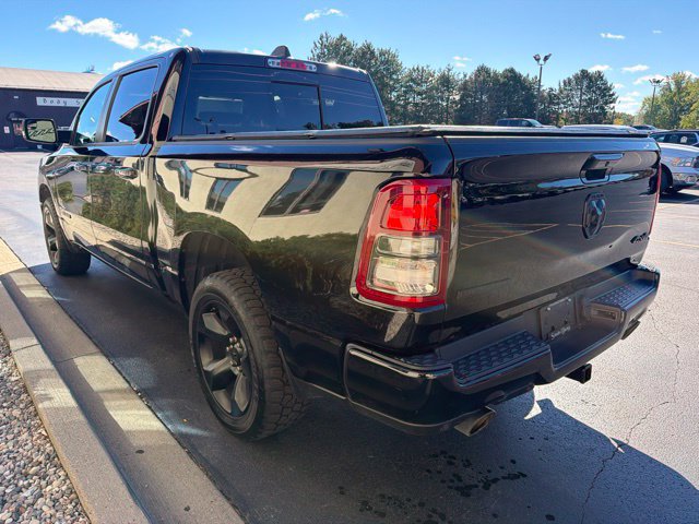 Used 2019 RAM 1500 Big Horn AWD/4WD image 12